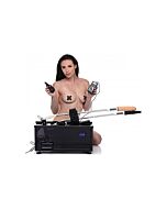 Athenas ultimate sex machine - brown