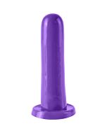 Dildo mr smoothy purple