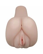 Male masturbator passion lady 3d vagina