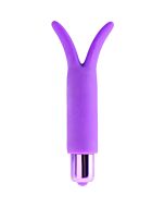 Silicone fun vibe - purple