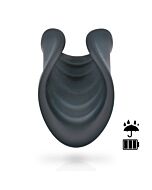 Black&silver  winki masturbator