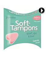 Original soft-tampons,