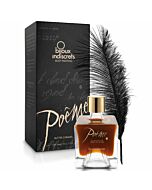 Poeme body painting butter caramel