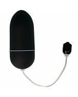 Spirit vibrating egg black