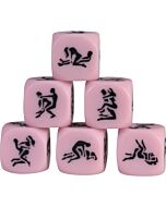 Erotic Dice 25 mm