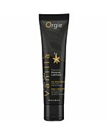 Vanilla water-based lubricant - 100 ml