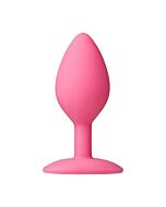 The minis spade - medium - pink