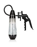 Optimum series magic pump - black