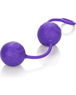Posh o balls purple