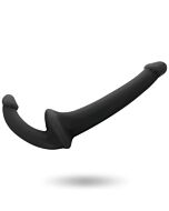Addicted toys strapless strapon black