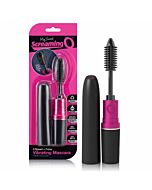 The screaming o vibrating mascara wand