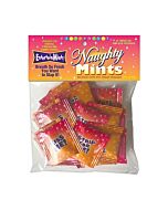 Naughty mints - bag of 25 pieces