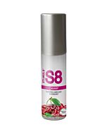 S8 flavored lube 50ml - cherry