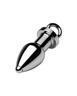 Arsenal aluminum tunnel plug removable core