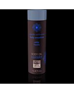 Shiatsu luxury body oil edible - vanilla 75ml