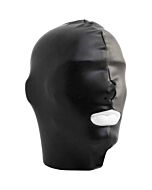 Datex hood mouth open only