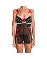 Intimax - body ottawa black