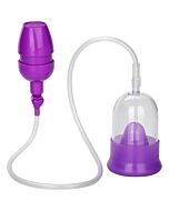 Intimate pump purple