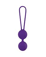 Amoressa osian three premium silicone  purple