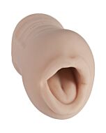 Deep throat pocket pal