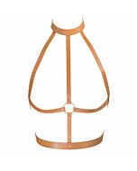 Maze - h harness brown