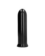 Ebony 19cm Dildo