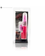 Rabbit vibrador conejito pink