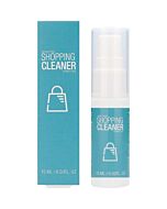 Antibacterial shop cleaner - disinfect 80s - 15ml