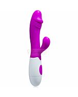 Lilac Snappy Glam Vibrator