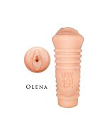Olena teen pussy stroker