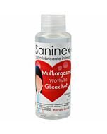 Saninex multiorgasmic woman glicex hot 4 in 1 100 ml