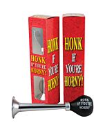 Horn honk if you are horny