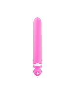 Neon luv touch deluxe vibrator pink