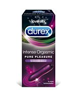 Durex intense orgasmic pure pleasure