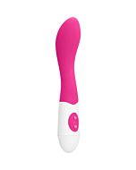 Bend vibrator - pink