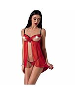 Passion woman cherry chemise s/m