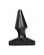 All black plug 16cm - black