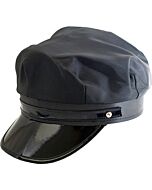 Gorra cap squad of police negro