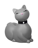 I rub my kitty travel size grey