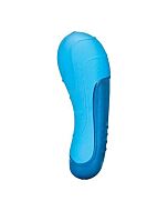 Ultrazone eternal 9x rechargeable vibe - blue