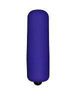 Funky bullet purple