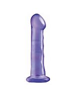 Basix rubber works dong 16 cm purple