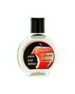 Oil massage passion fruit scent tentacion 100 ml