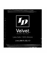 Id velvet premium body glide lubricant personnel 2ml