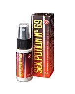 Stimulant potion sex spray. sex potion 69 15ml