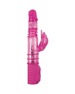 Bunny tron thruster vibe pink