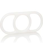 Silicone erection enhancer set