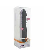 Classic original vibrator black