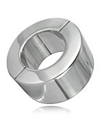 Anillo testiculos  acero inoxidable 30mm