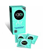 Exs - high quality latex condoms - 12 pack